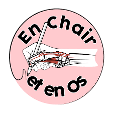 Logo en chair et en os